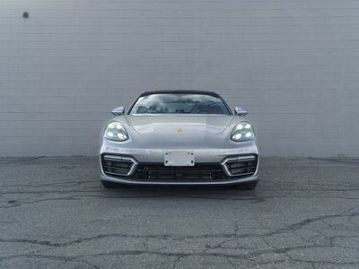 2022 Porsche Panamera GTS