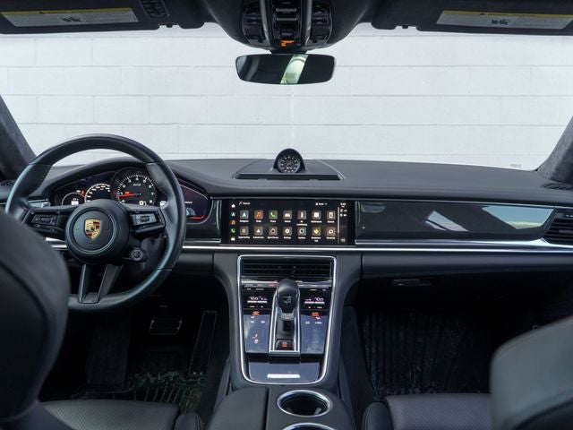 2022 Porsche Panamera GTS