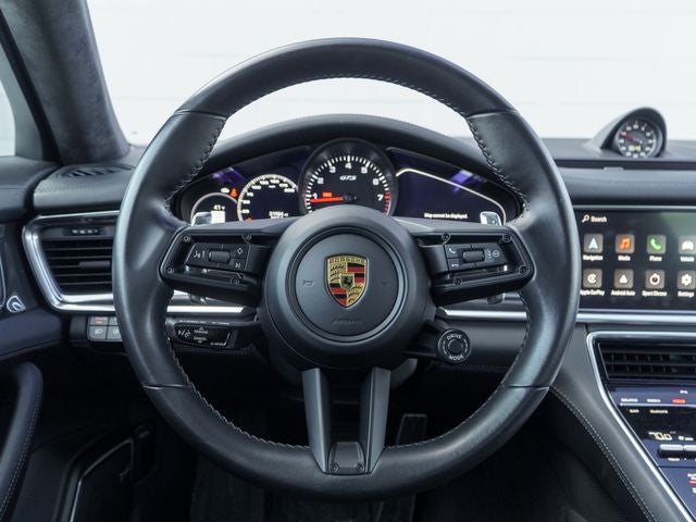 2022 Porsche Panamera GTS