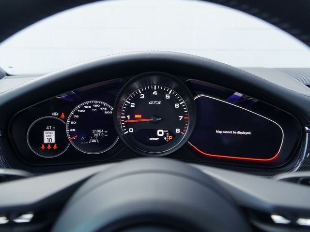 2022 Porsche Panamera GTS