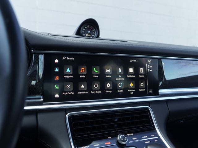 2022 Porsche Panamera GTS