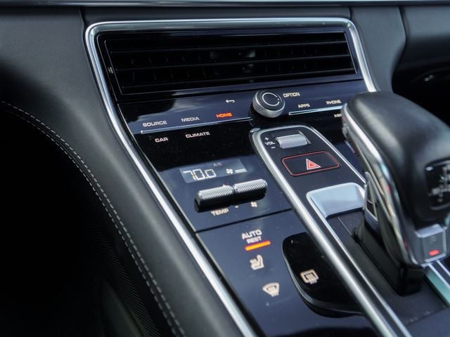 2022 Porsche Panamera GTS