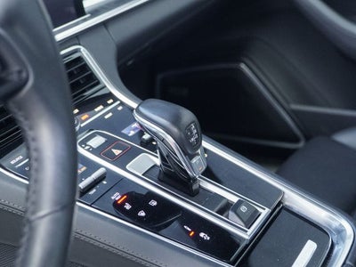 2022 Porsche Panamera GTS