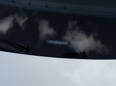 2022 Porsche Panamera GTS