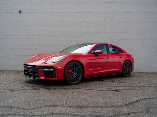 2025 Porsche Panamera GTS