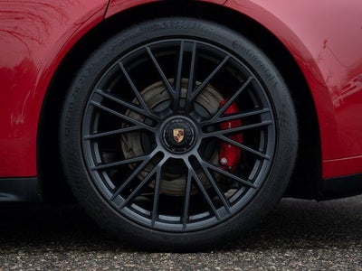 2025 Porsche Panamera GTS