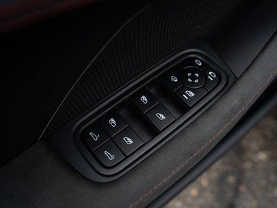 2025 Porsche Panamera GTS