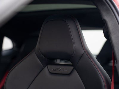 2025 Porsche Panamera GTS