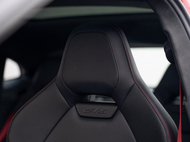 2025 Porsche Panamera GTS