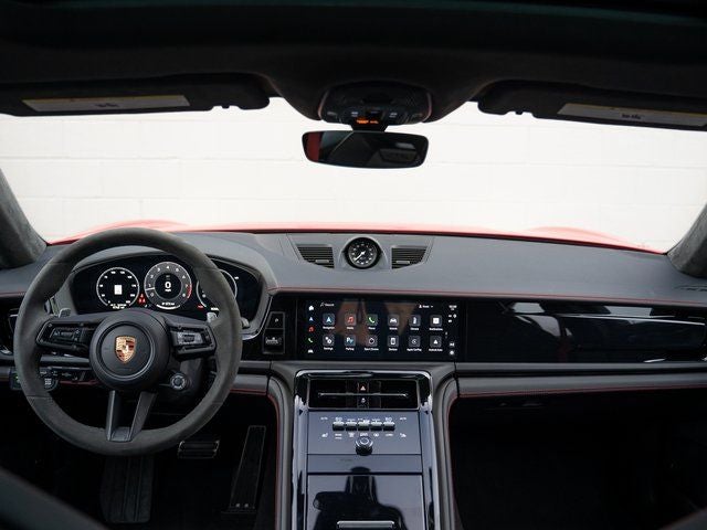 2025 Porsche Panamera GTS