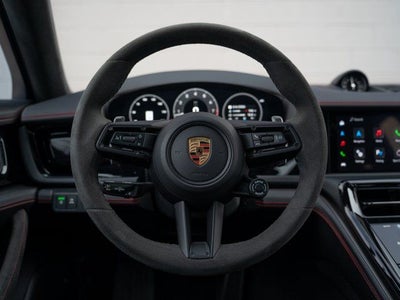 2025 Porsche Panamera GTS