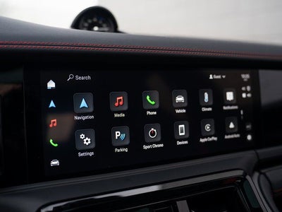 2025 Porsche Panamera GTS