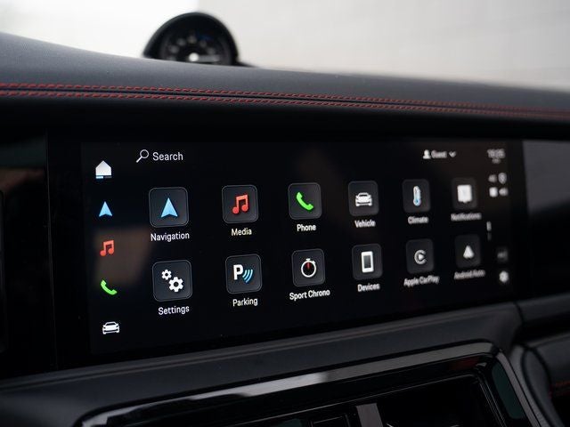 2025 Porsche Panamera GTS