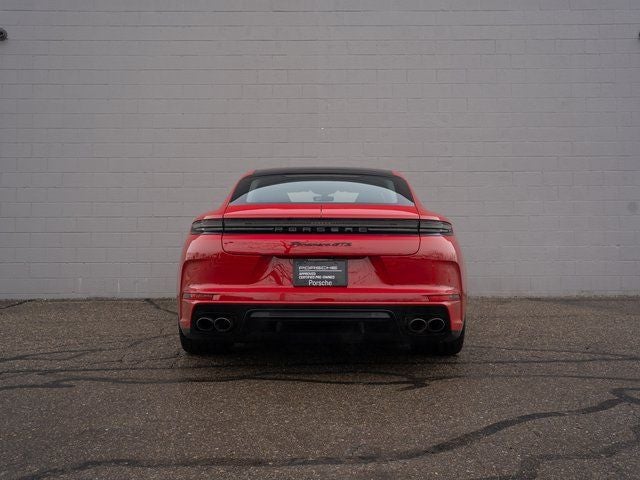2025 Porsche Panamera GTS