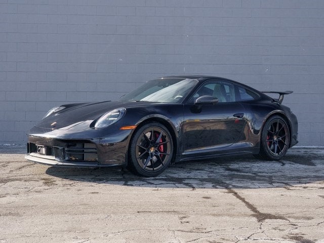 2025 Porsche 911 Carrera S