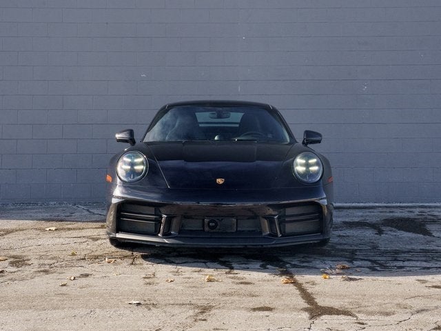 2025 Porsche 911 Carrera S