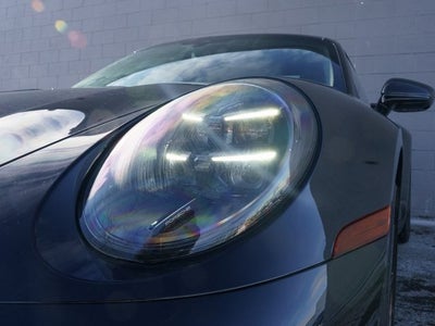 2025 Porsche 911 Carrera S