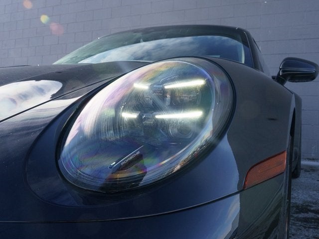 2025 Porsche 911 Carrera S