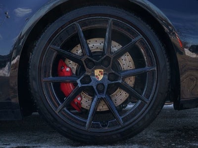 2025 Porsche 911 Carrera S