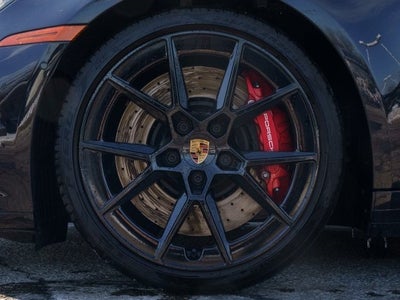 2025 Porsche 911 Carrera S