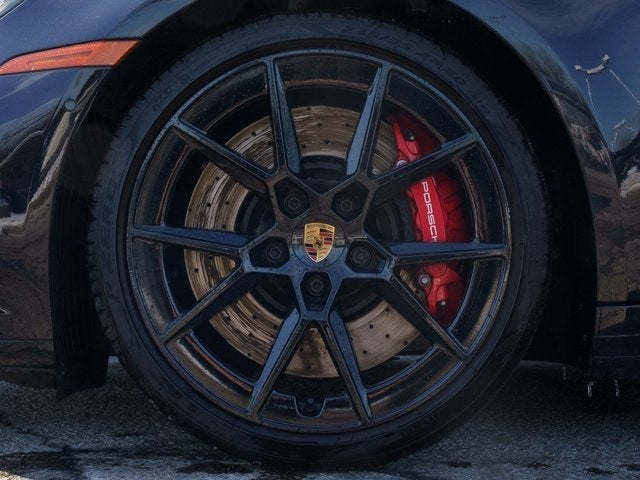 2025 Porsche 911 Carrera S