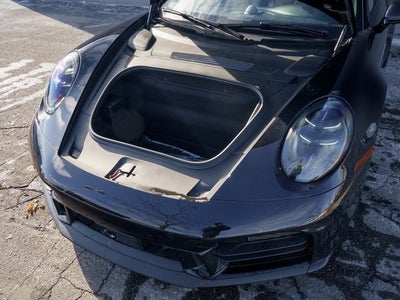 2025 Porsche 911 Carrera S