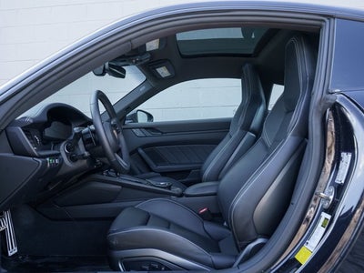 2025 Porsche 911 Carrera S