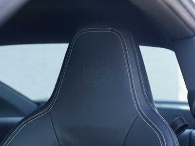 2025 Porsche 911 Carrera S