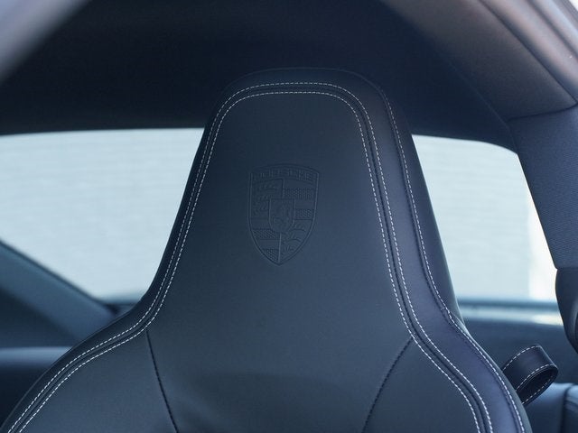 2025 Porsche 911 Carrera S