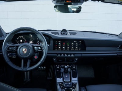 2025 Porsche 911 Carrera S