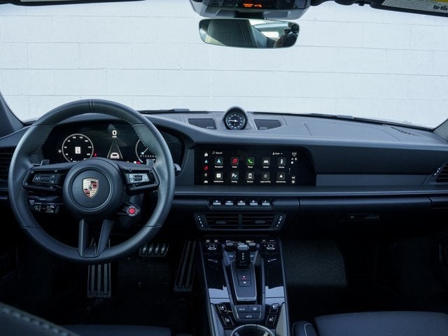 2025 Porsche 911 Carrera S