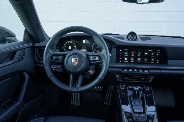 2025 Porsche 911 Carrera S