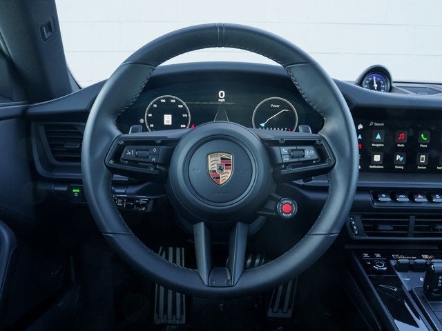 2025 Porsche 911 Carrera S