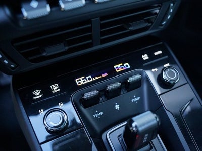 2025 Porsche 911 Carrera S