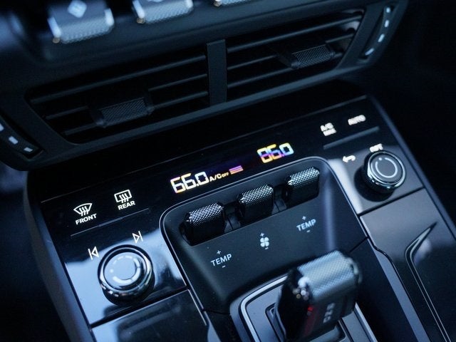 2025 Porsche 911 Carrera S