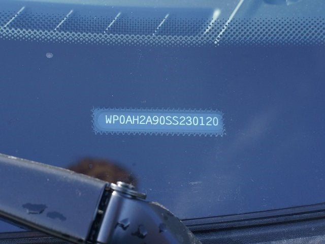 2025 Porsche 911 Carrera S