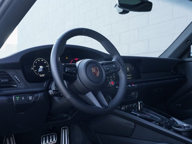 2025 Porsche 911 Carrera S