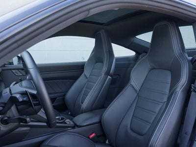 2025 Porsche 911 Carrera S