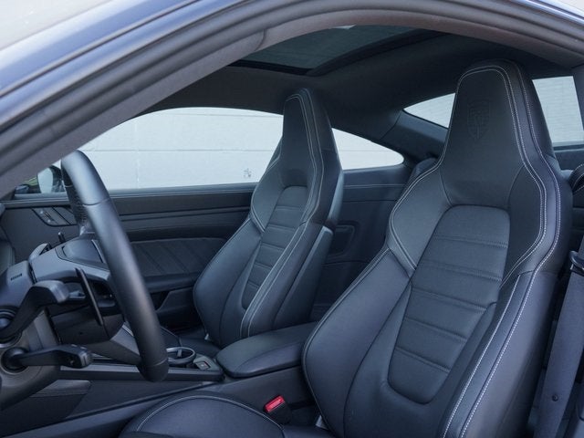 2025 Porsche 911 Carrera S