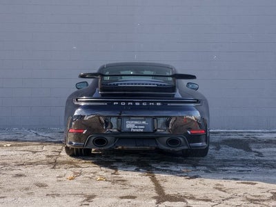 2025 Porsche 911 Carrera S