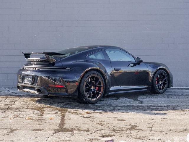 2025 Porsche 911 Carrera S