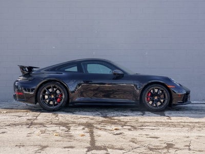 2025 Porsche 911 Carrera S