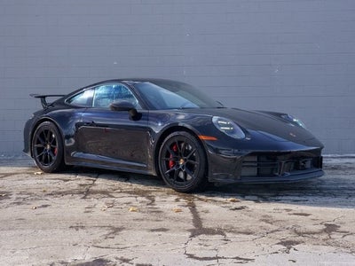 2025 Porsche 911 Carrera S