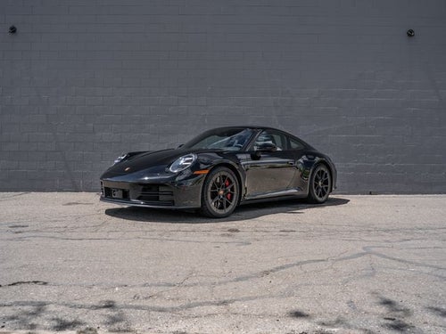 2026 Porsche 911 Carrera S