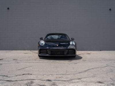 2026 Porsche 911 Carrera S