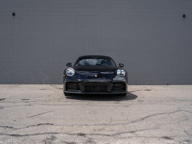 2026 Porsche 911 Carrera S