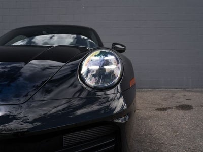 2026 Porsche 911 Carrera S