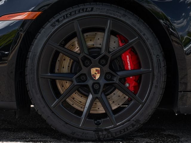 2026 Porsche 911 Carrera S