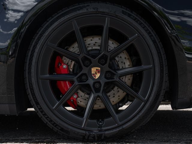 2026 Porsche 911 Carrera S