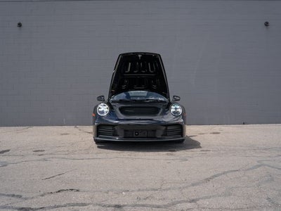 2026 Porsche 911 Carrera S